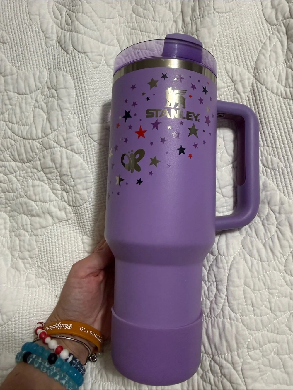 Stanley 40oz Olivia Rodrigo limited edition tumbler